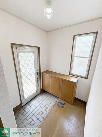 滝山タウンハウスの物件内観写真